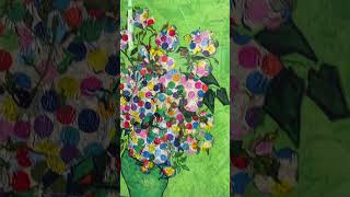 Mr  Brainwash: Dotted Bloom