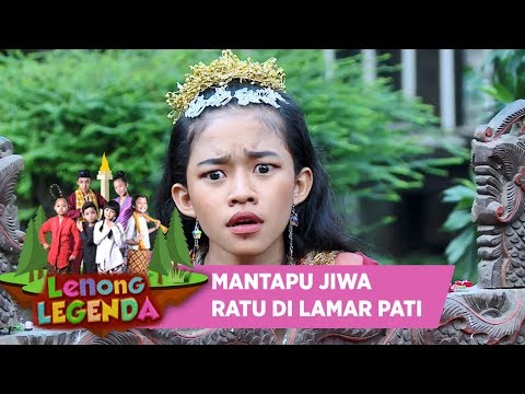 RATU DI LAMAR PATI - LENONG LEGENDA (18/7)