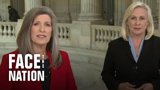 Gillibrand and Ernst hail bipartisan support for addressing sexual assault in the military