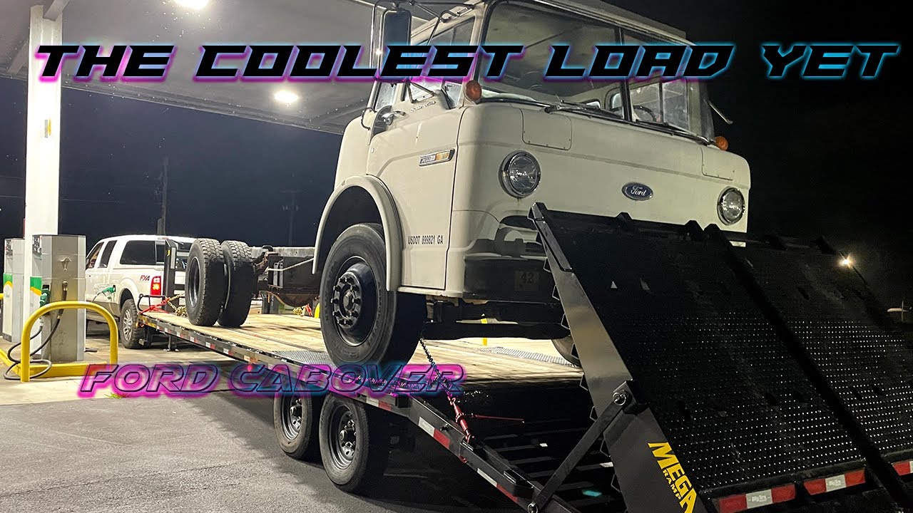 The Coolest Non Cdl Hotshot Backhaul From A UShip Load Yet A Ford 