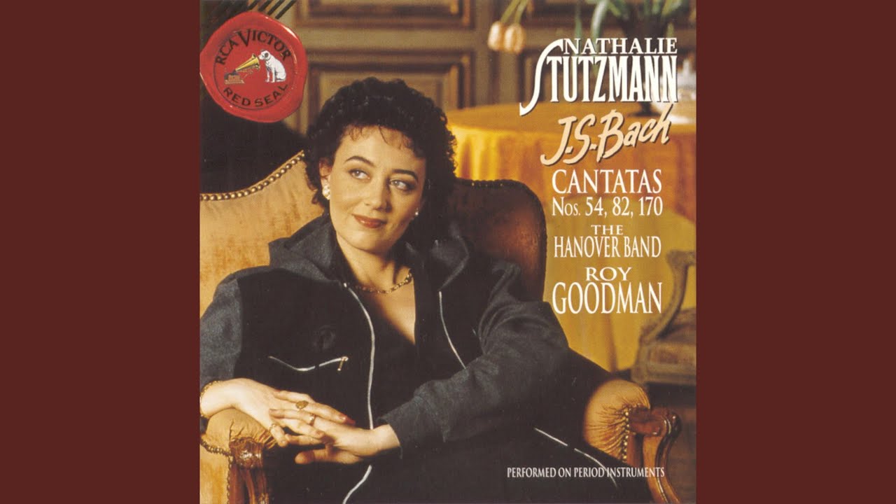 Tonton Kantate Nr. 82: "Ich habe genug" BWV 82: Ich freue mich auf meinen Tod di YouTube Tonton Kantate Nr. 82: "Ich habe genug" BWV 82: Ich freue mich auf meinen Tod di YouTube