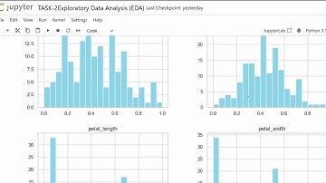 TechnoHacks EduTech | Task 2 - Exploratory Data Analysis (EDA) | Machine Learning Internship |