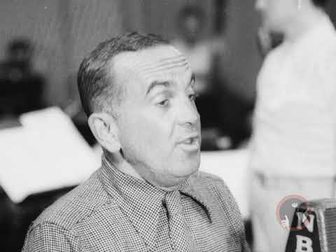 Al Jolson on Shell Chateau 10 Aug 1935 - video podcast - YouTube
