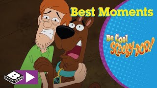 Be Cool Scooby Doo | Best of Shaggy and Scooby | Boomerang