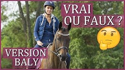 QUELLE AFFIRMATION EST VRAIE ?! - Vrai ou faux... sur Baly !