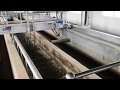 EMO Grit & Grease Removal Bridge (GGRB) - Degritting and degreasing