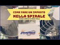 Come fare un impasto nella spirale (video integrale, senza tagli) - metodo e accorgimenti