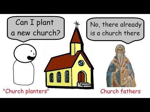 The FORGOTTEN RULE from the Bible and the Church Fathers