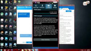 Samsung Galaxy S4 closing background running applications screenshot 5
