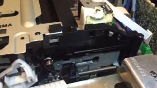 BLAUPUNKT RTV-926 (K-MECHANISM) PROBLEM (part 2)