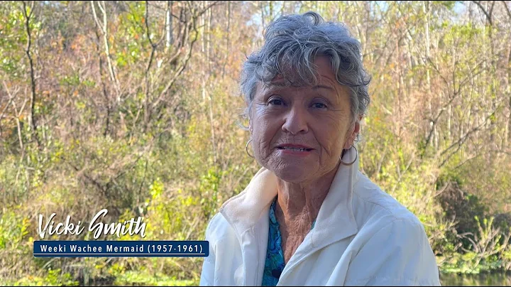 A Conversation with Former Weeki Wachee Mermaid, V...