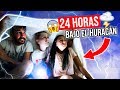 PASAMOS 24 HORAS BAJO el HURACÁN 😱 ¡NOS EVACÚAN DE LA CASA! | Familia Carameluchi