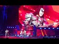 KISS live 2023 in Berlin: &quot; Intro+Detroit Rock City&quot;