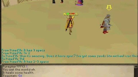 Runescape - Statius Warhammer Ownage