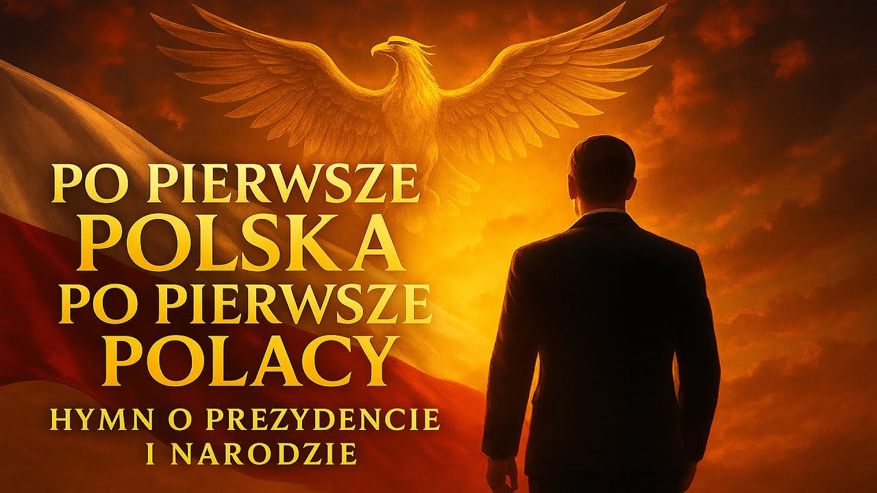 Po Pierwsze Polska, Po Pierwsze Polacy – Hymn o Prezydencie i Narodzie 🇵🇱