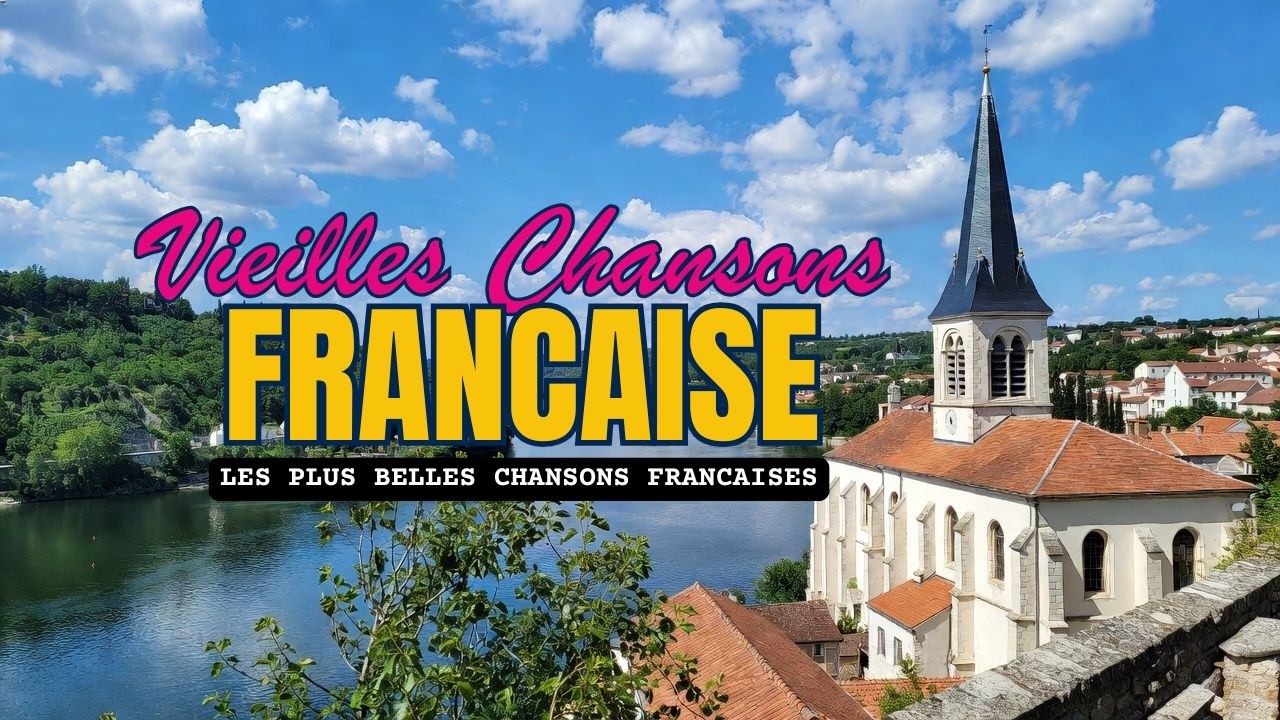 Chanson Française Nostalgie 🎶 Vieilles Chansons ~ Mike Brant, Joe Dassin, Charles Aznavour,...