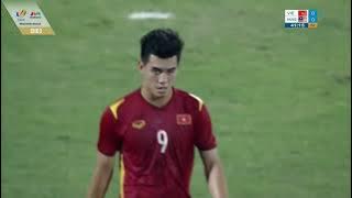 Vietnam 1-0 Malaysia | Men's Football Match Highlights | SEA Games 2021