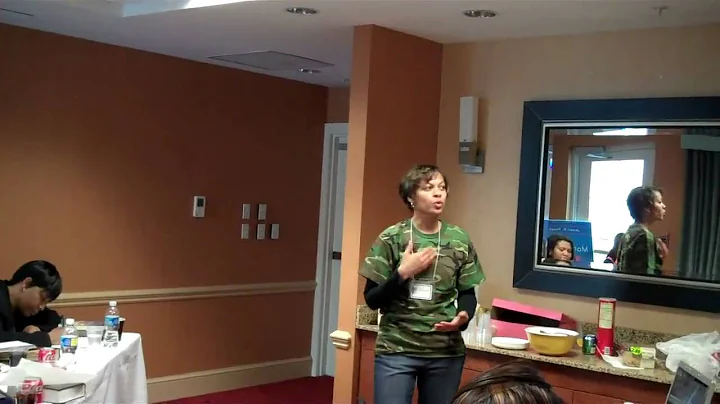 Marriage 101 Boot Camp Pt 1 Jewell R. Powell Marri...