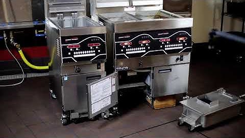 HP Evolution Elite   Filter Menu