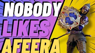 Why The For Honor Community DISLIKES AFEERA