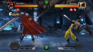 Marvel Sfida dei Campioni - Come uccidere Wolverine del Reame screenshot 2