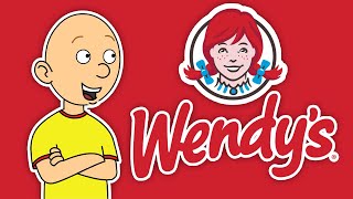 Caillou Behaves At Wendy's/Ungrounded