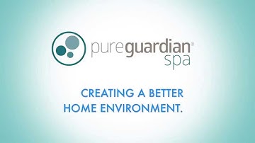 Guardian Technologies PureGuardian SPA260 Aromatherapy Essential Oil Diffuser