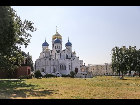 Video: Yuav Ua Li Cas Mus Rau Hauv Nikolo-Ugreshsky Monastery