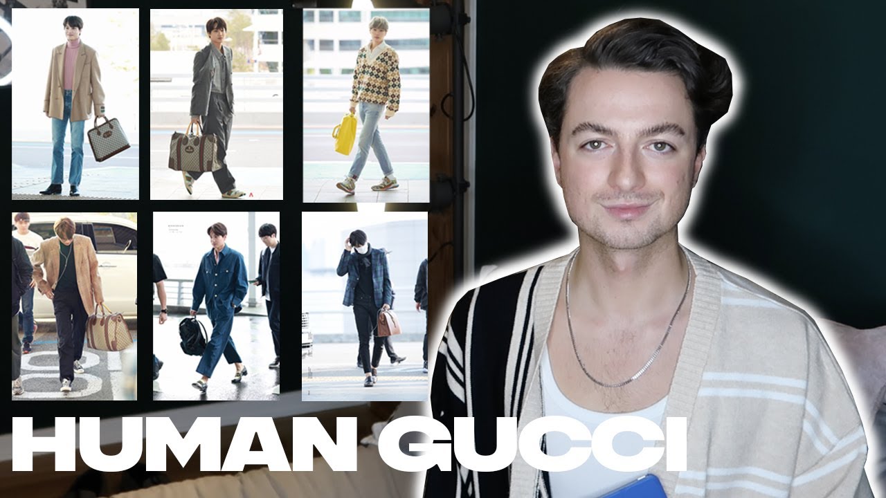 Fashion Expert Reviews: Kai Airport Outfits