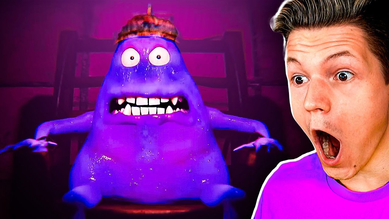 Гримас шейк рецепт. Grimace Shake макдональдс. Grimace Shake монстр.