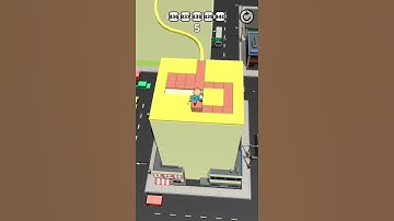 STACKY DASH - All Levels Gameplay!