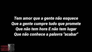 Gaab e MC Davi - Amor e Amor ( Letra Ofc ) #gr6explode #poze