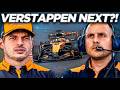 Verstappen’s FUTURE in SHOCK After Lambiase’s SURPRISING McLaren Move! Is F1 RETIREMENT Coming?