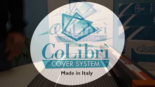 CoLibri Book Covering System for a Small Hardcover Book CoLibri Book Covering System for a Small Hardcover Book