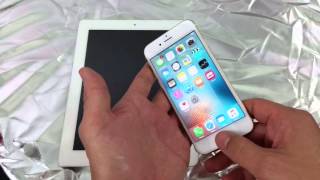 iPhone/iPads/iPods: How to Fix a Frozen or Unresponsive Screen - 15 Second Fix!!!!!!