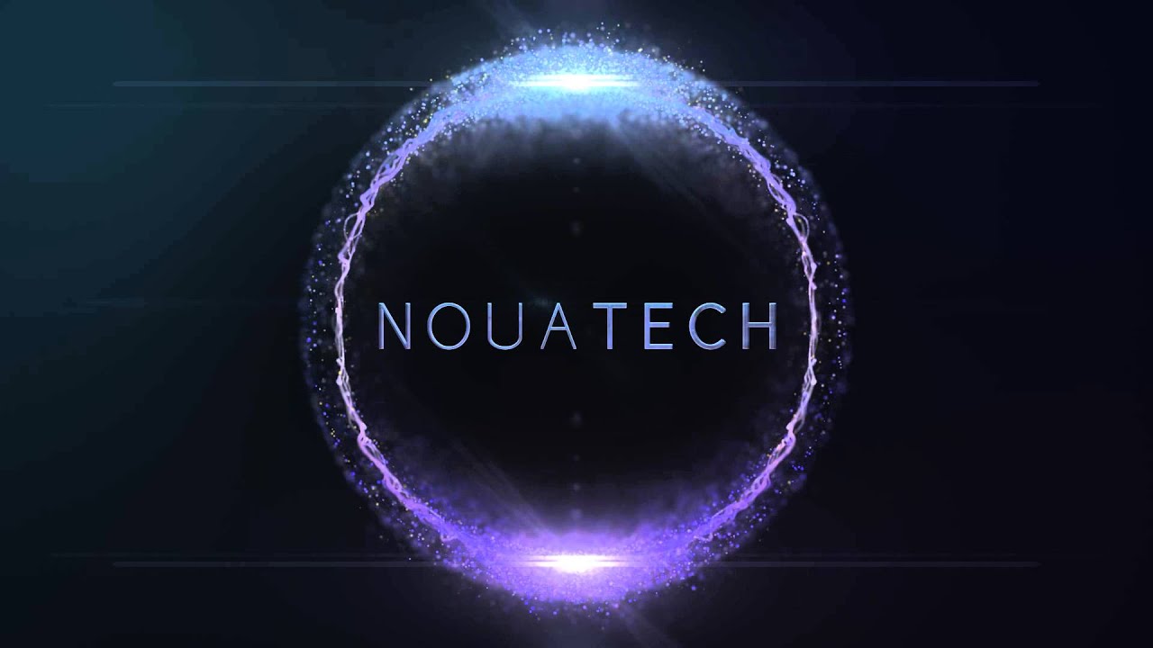 Noua Tech Logo Intro