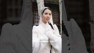 Видео Белая берёзонька #miravi