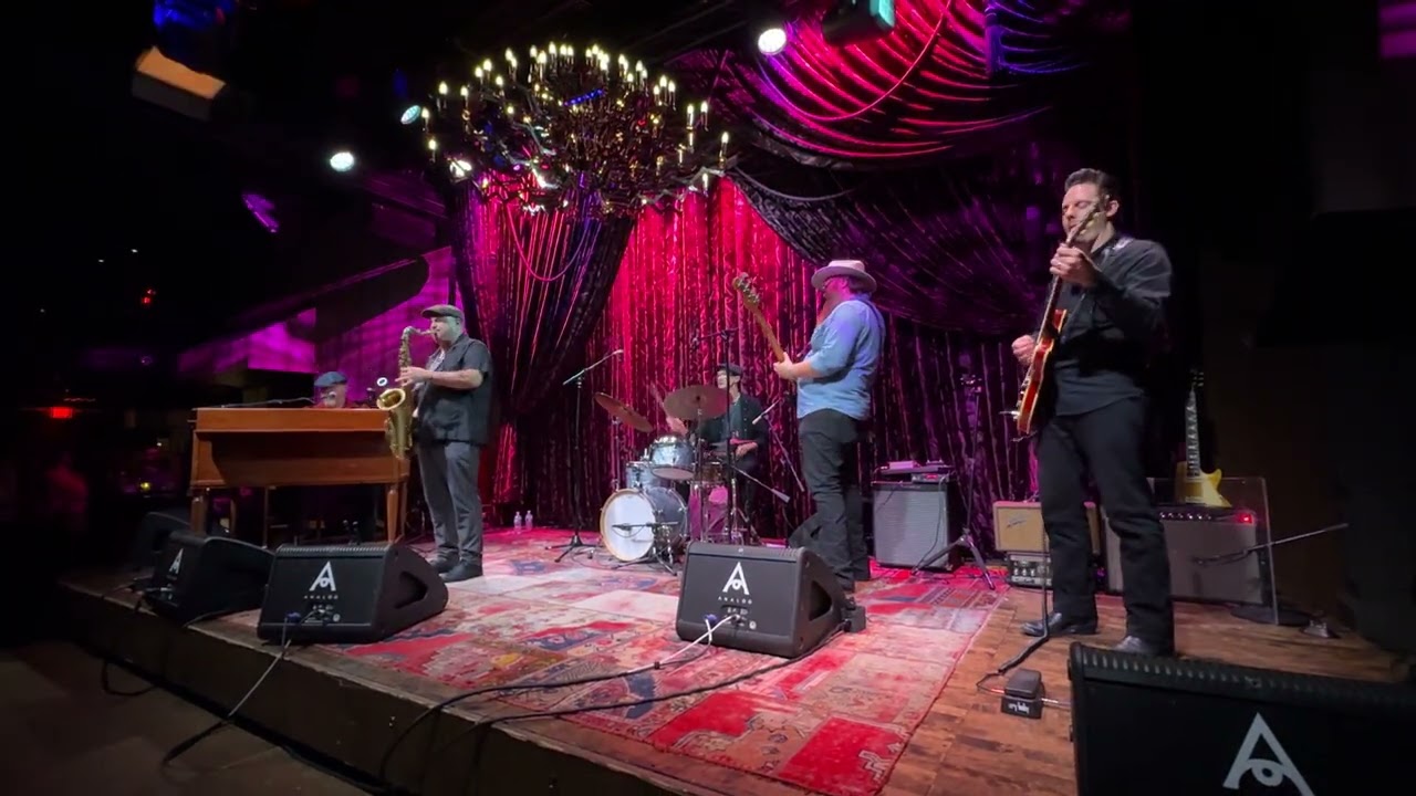 Peter Levin & Friends “Root Down” Analog Nashville 8/9/25