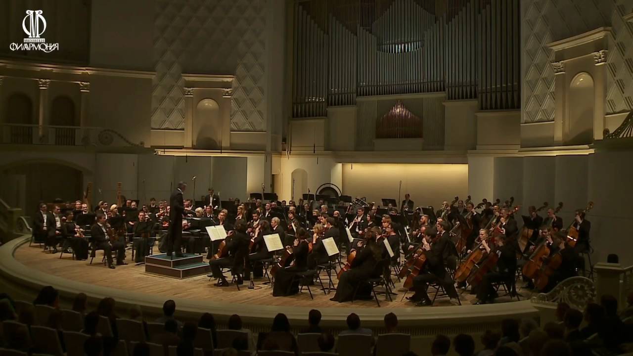 Ravel Bolero oboe d'amore solo YouTube