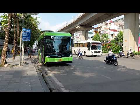 Video Tuyến E04: KĐT Smart City - Ngã Tư Sở - Vincom Long... - youtube
