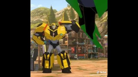 Grimlock X Bumblebee Moments #transformersrid #transformersofficial