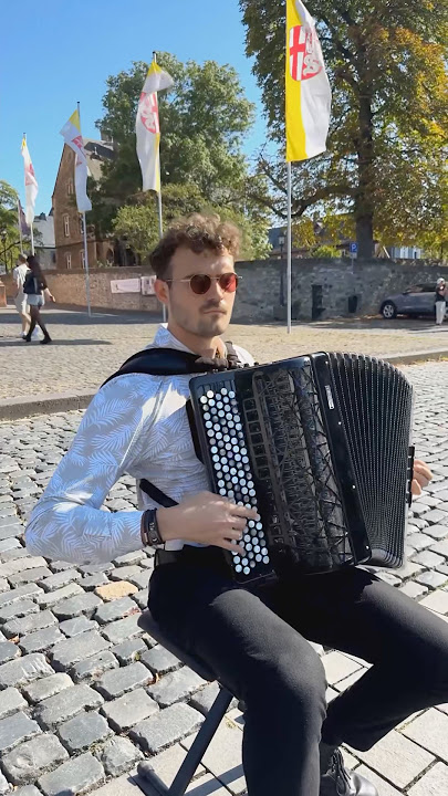 Vivaldi: Winter “The Four Seasons” #music #accordionplayer #classicalmusic #accordion #vivaldi