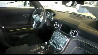 manfred's Drive Mercedes AMG SLS
