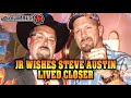 Jim Ross Opens Up About His Relationship With Steve Austin