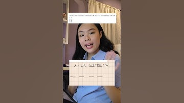 the sum of 4 consecutive integers is 36...