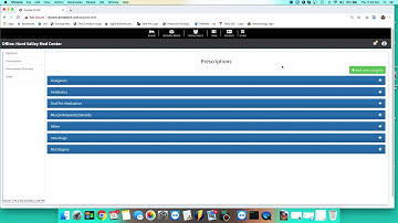 Create An Electronic Prescription