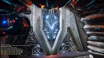 ark phoenix mesh bug tek cave sylvanas