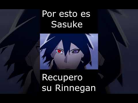 Video: ¿Cuál es el tipo de personalidad de Sasuke?