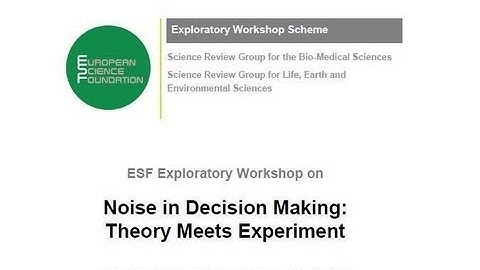 The importance of being balanced by Gustavo Deco