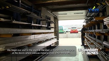 GREEFA company film with English subtitles